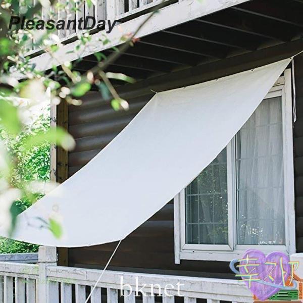 サンシェード ベランダ 日よけ テ日焼け止めネット平針寒冷紗農業用遮光ネット保育園厚くアンチUV 北...