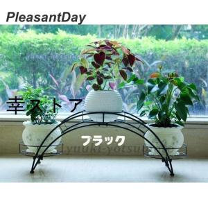 フラワースタンド 北欧 プランタースタンド 植...の詳細画像2