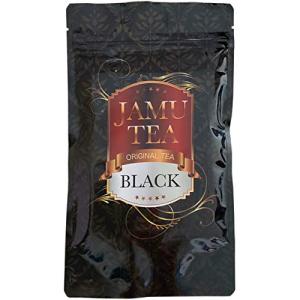 メーカー純正品ジャムーティー JAMU TEA ブラック無糖 150g原材料新配合比率でパワーアップ