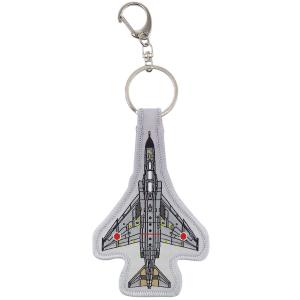 航空自衛隊グッズ 百里基地 302飛行隊 F−4 PHANTOMIIワッペン