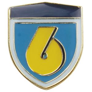 ピンバッチ 海上自衛隊 横須賀第6護衛隊 ACP106-090 海自 自衛隊