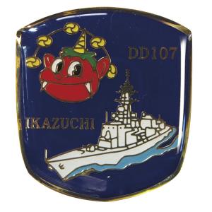 ピンバッチ 海上自衛隊 護衛艦いせ DDH-182(ネコ) ACP106-021 海自