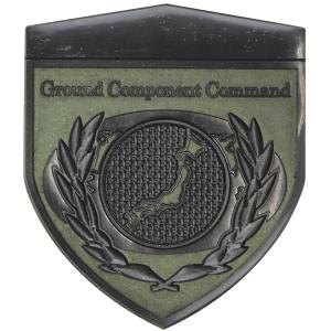 ミニ部隊章ワッペン 5枚セット　陸上自衛隊 楽天市場】自衛隊 グッズ 陸上自衛隊 師団 旅団 ワッペン パッチ