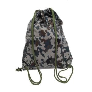 ダンプポーチ 航空自衛隊 空自デジタル迷彩 BAB044 自衛隊グッズ