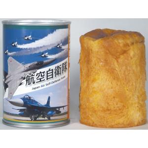 パンの缶詰 航空自衛隊 オレンジ味 FOS022...の商品画像