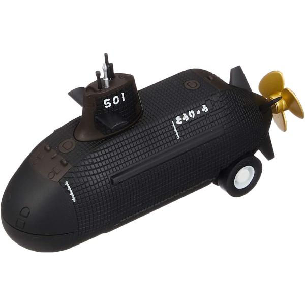 プルバックマシーン 海上自衛隊 潜水艦そうりゅう SS-501 GAP012 海自 自衛隊グッズ ぬ...