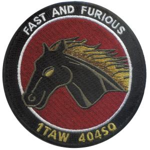 パッチ 航空自衛隊 浜松基地 第32教育飛行隊 学生 Ver. PA8-TN 空自