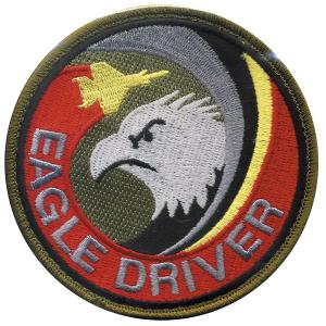 パッチ アメリカ軍 米海兵隊 第121海兵戦闘攻撃飛行隊 VMFA-121