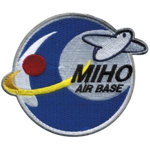 パッチ 航空自衛隊 美保基地 第403飛行隊 ハイビジ PA81-TN 空自