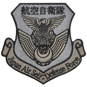 プレミアムき章 航空自衛隊 操縦士(銀) パイロットウイングマーク