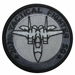 パッチ 航空自衛隊 ブルーインパルス ドルフィンキーパーパッチ PA106