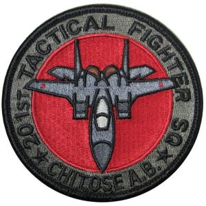 航空自衛隊 千歳基地 第201飛行隊 千歳いち オリジナル キャラクター