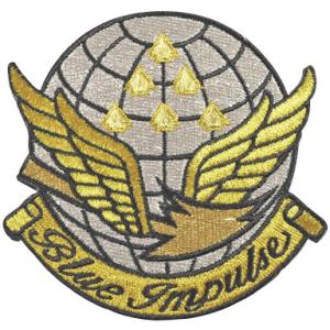 パッチ 航空自衛隊 小牧基地 イラク復興支援 PA171-TZ 空自 自衛隊