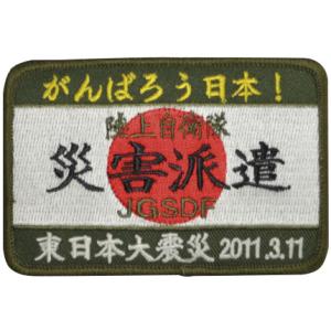 パッチ 航空自衛隊 新田原基地 第23飛行隊 ロービジ Ver. サブデュード