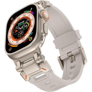 アップルウォッチ バンド ベルト Apple ...の詳細画像1