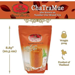 Cha Tra Mue チャトラムー タイティ...の詳細画像5
