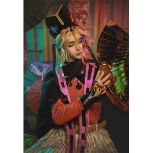 童磨 コスプレ 鬼滅の刃 どうま 衣装 キャラクターの詳細画像1