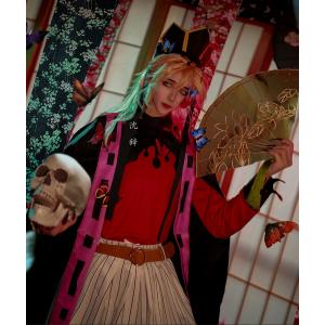 童磨 コスプレ 鬼滅の刃 どうま 衣装 キャラクターの詳細画像2