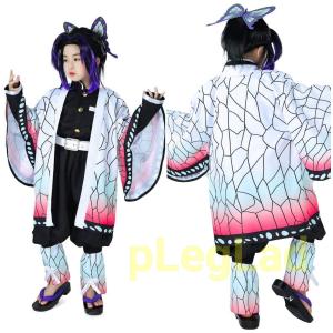 子供用 鬼滅の刃 コスプレ ねずこ たんじろう...の詳細画像4
