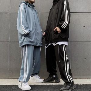 スウェット レディース メンズ ジャージ 上下 セットアップ