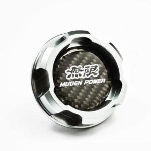 ホンダ車用　無限オイルキャップ　MUGENキャップ