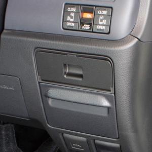 80系ノア/ヴォクシー/エスクァイア専用 ビルトインETCカバーSY-NV8