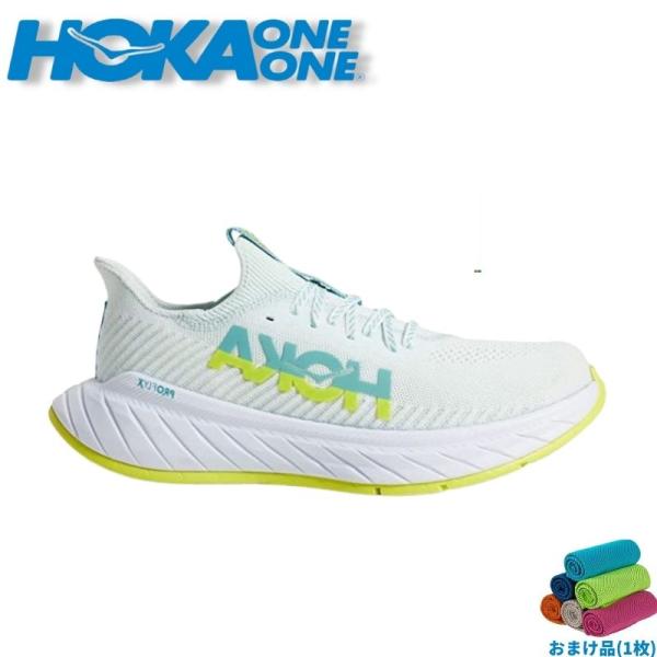 ホカオネオネ hoka one one  メンズ  ランニングシューズ   カーボンX3  CARB...