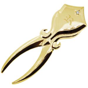ゴルフ ボールマーカー オリジナル 18金 イエロー ゴルフ ゴルフ ボールマーカー オリジナル 18金 イエロー ゴルフ