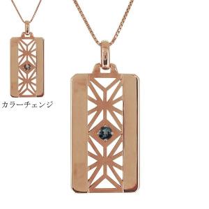 18金 K18 ネックレス メンズ アレキサン...の詳細画像1