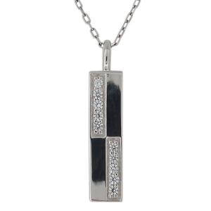 CHROME HEARTS（クロムハーツ） ネックレス ダガー #5 ジッパープル