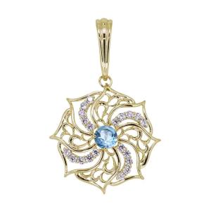K14WG サファイアネクタイピン : 宝寿堂 Yahoo!店 - 通販 - Yahoo