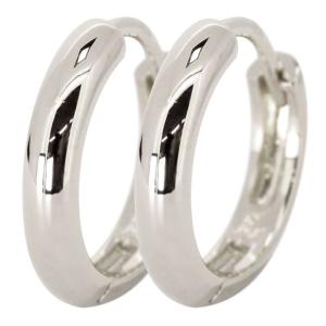 SWAROVSKI（スワロフスキー） Swarovski Ortyx フープピアス