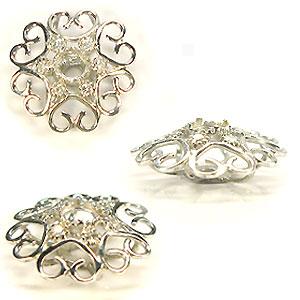 セミオーダー リフォーム18金ペンダント枠