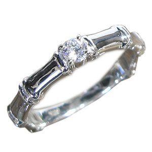 婚約指輪 安い k18 ダイヤモンド リング ダイヤリング エンゲージリング ファランジリング｜plejour
