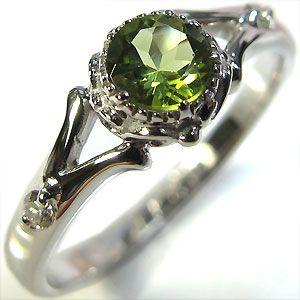 k18 ペリドット リング 刻印あり 楽天市場】18金 リング メンズ 印台リング 地金 ペリドット