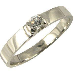 エンゲージリング 婚約指輪 安い ダイヤモンドリング k18 ダイア ダイヤリング ファランジリング