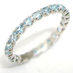 TIFFANY&Co.（ティファニー） フック＆アイ リング 指輪 15号 シルバー