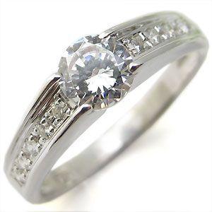 プラチナエンゲージリング プラチナ エンゲージリング 60621031｜THE