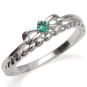 月モチーフ 指輪 サファイア リング シルバー 星モチーフ : PLEJOUR