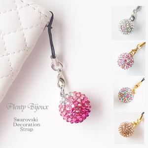SWAROVSKI（スワロフスキー） スマホストラップ 携帯アクセサリー