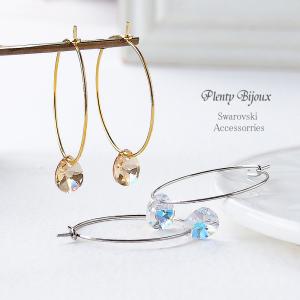 SWAROVSKI（スワロフスキー） ピアス レディース アレルギー対応