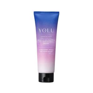 YOLU ヨル | ヘアマスク カームナイトリペア 145g 夜間美容 ジェルヘアマスク ヘアパック ヘアトリートメント 洗い流す ダメージ｜plenty