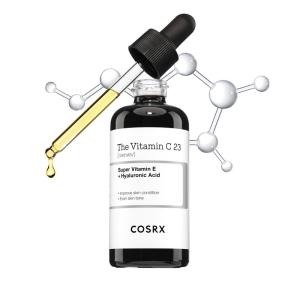 COSRX ビタミンC23セラム20ml ビタミンC ビタミンE ヒアルロン酸 ハリケア 高濃度 純粋ビタミンC 本物のビタミンC 敏感肌｜plenty store