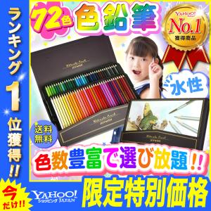 色鉛筆 72色セット 子供 塗り絵 お絵描きセット 大人
