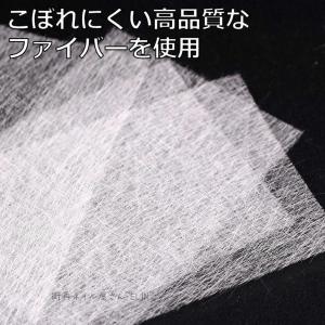 グラスファイバーシート 長さだし ネイル ジェルネイル 爪 補修 補強 E18
