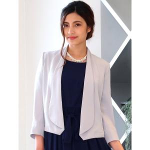 PLIQUA ジャケット 親族 結婚式 パーティ 服装 ジャケット