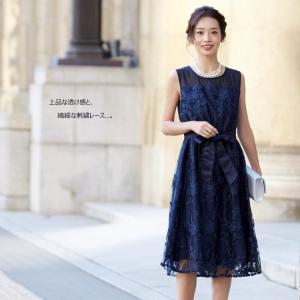 パーティードレス 結婚式 二次会 服装 親族 ...の詳細画像2
