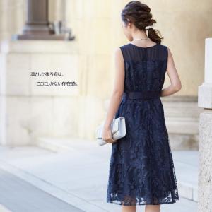 パーティードレス 結婚式 二次会 服装 親族 ...の詳細画像5