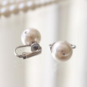 パールネックレス 結婚式 ネックレス レディー...の詳細画像4