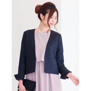 卒業式  ジャケット 日本製  入学式 卒園式 入園式  七五三 母親 ママ 結婚式 親族 羽織 レ...